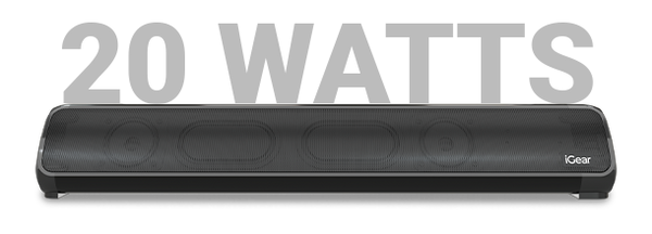Sound With Power