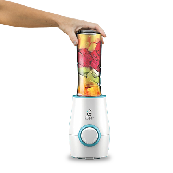 Introducing Slender Blender