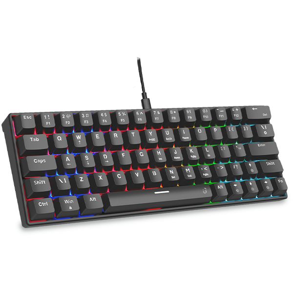 Introducing the iGear Raptor Keyboard