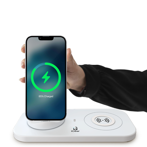 Fast Charging Efficiency