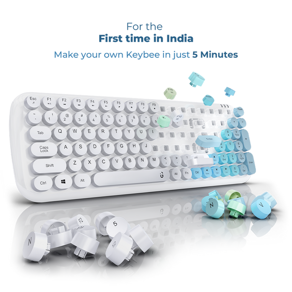 Make your own Keybee