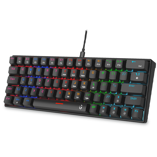 Sleek Ergonomic Design