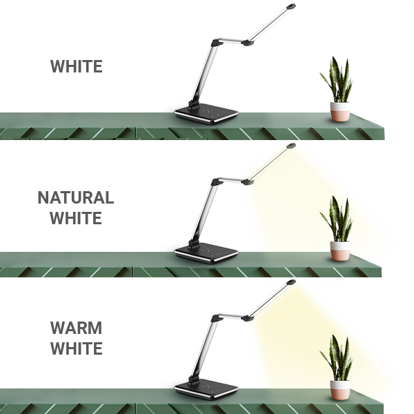 Adjustable Color Temperature
