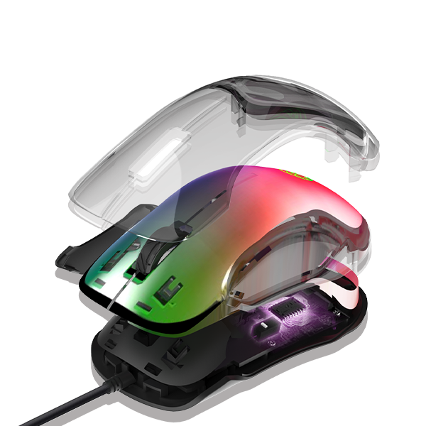 Adjustable DPI