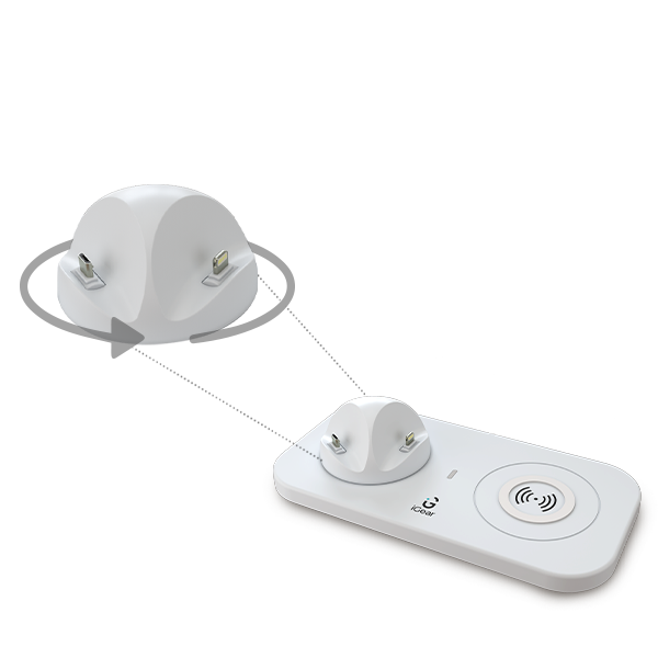 Rotating Phone Stand