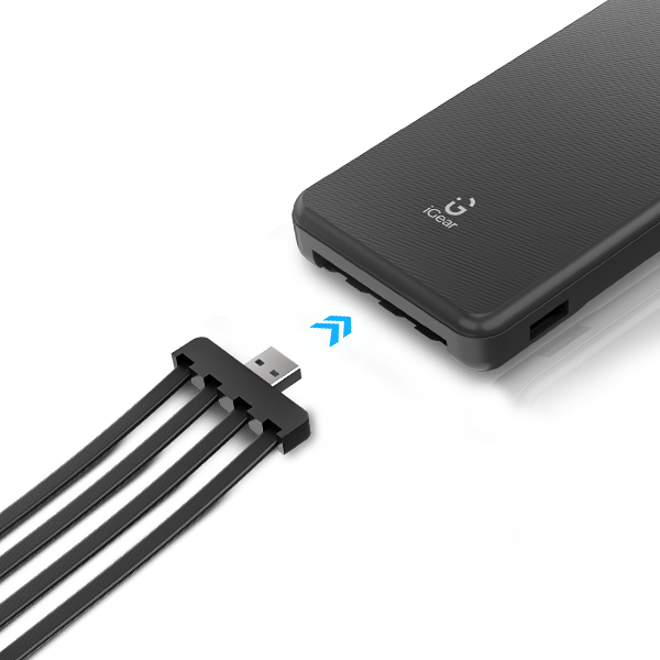 Convenient Detachable Cable