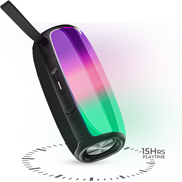 Long-Lasting Battery Life