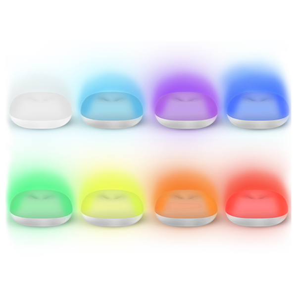 2 Lighting Modes