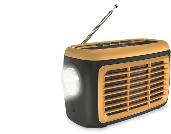 Built-in Light