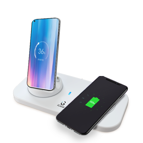 Wireless Charging Capability