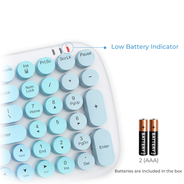 Long-Lasting Battery