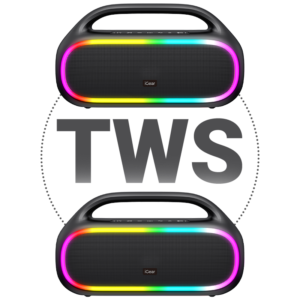 TWS Offers A Larger Soundstage