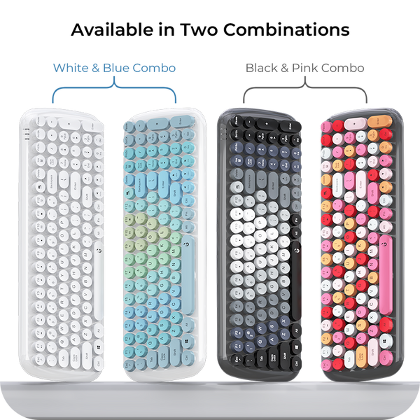Match the Keybee to your Mood