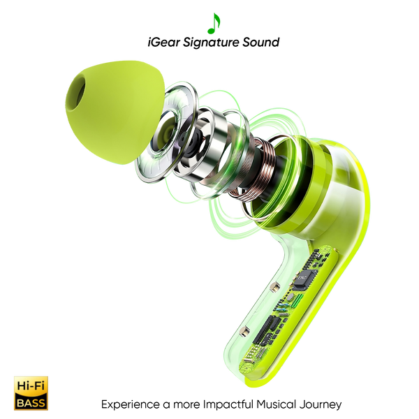 iGear Signature Sound
