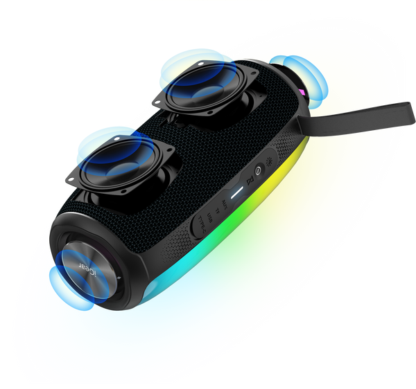 High-Quality Audio