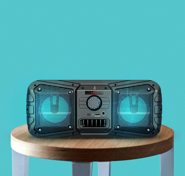 Lightweight & LED lights