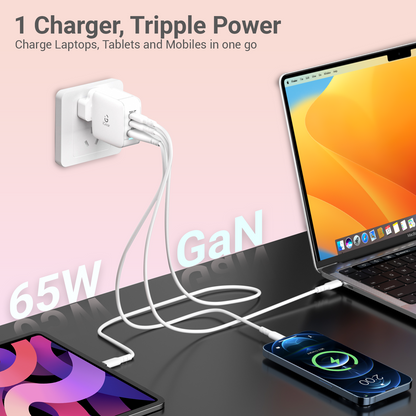 Core 65W GaN Charger