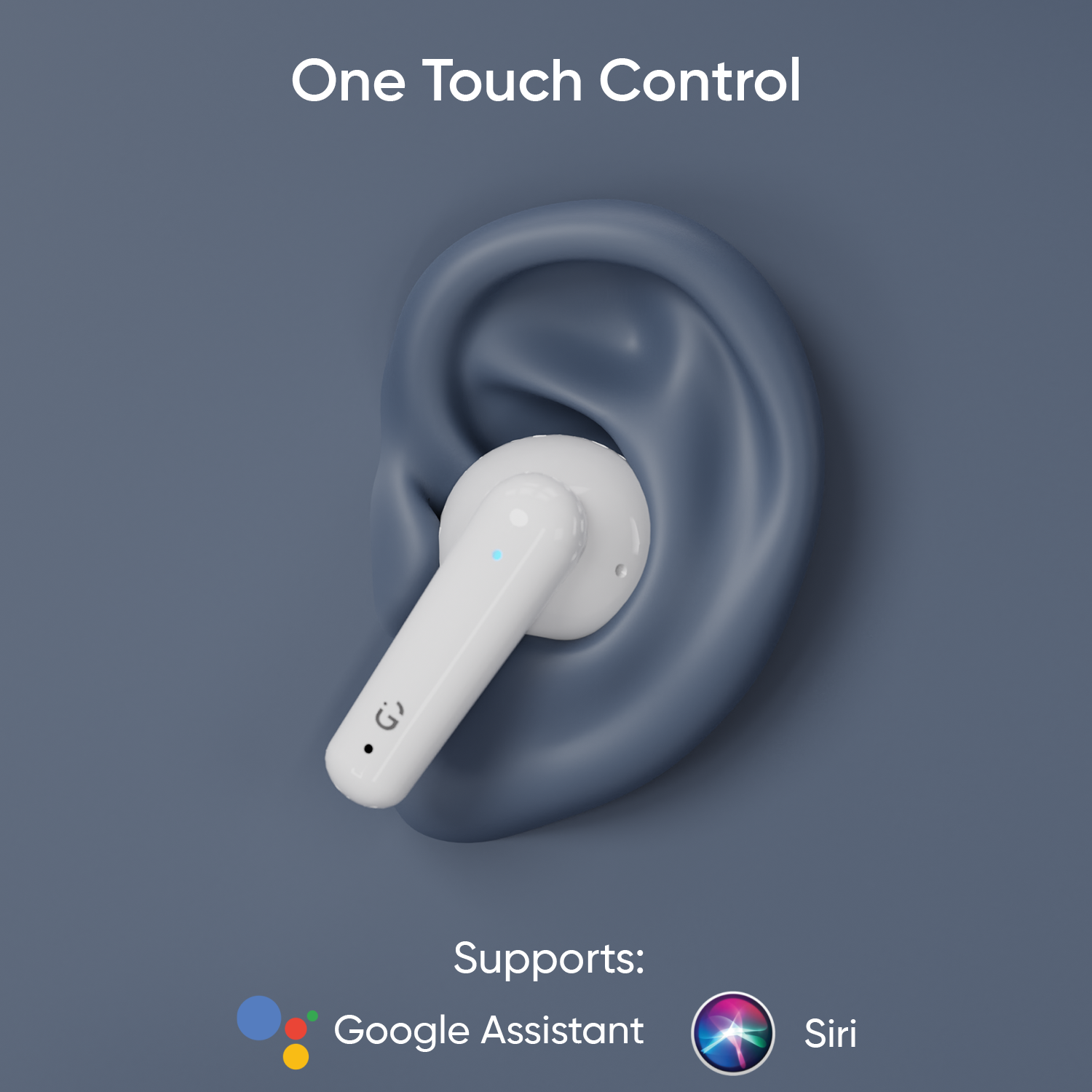 Astro Wireless Earbuds Stylish HiFi Audio with 40 Hour Playtime