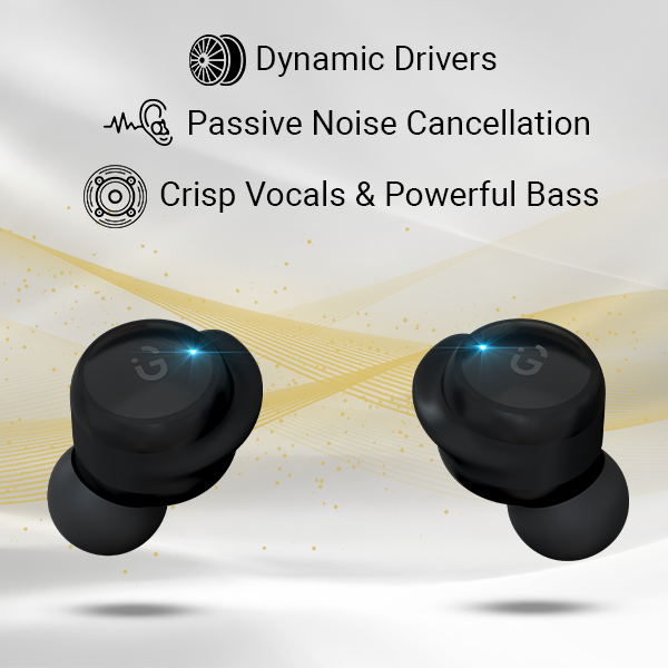 Buy Mini Wireless Bluetooth Earbuds Online With Touch Control