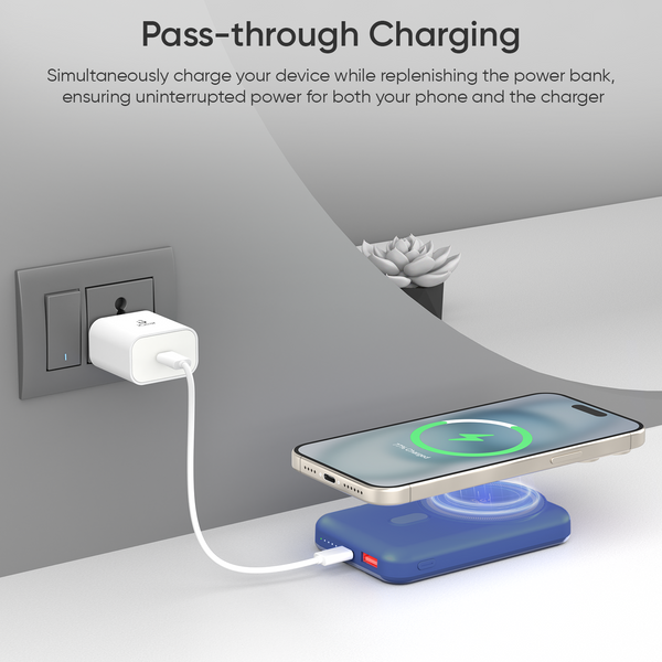 Charge and view with ease – a stand that's as versatile as you are