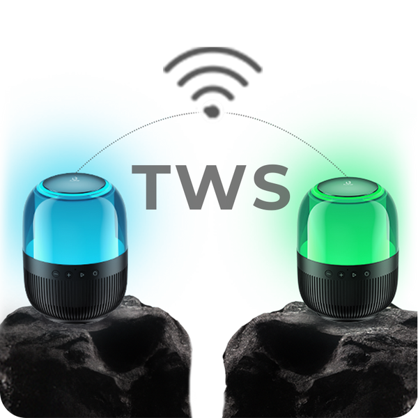 TWS Function For Enhanced Stereo Sound