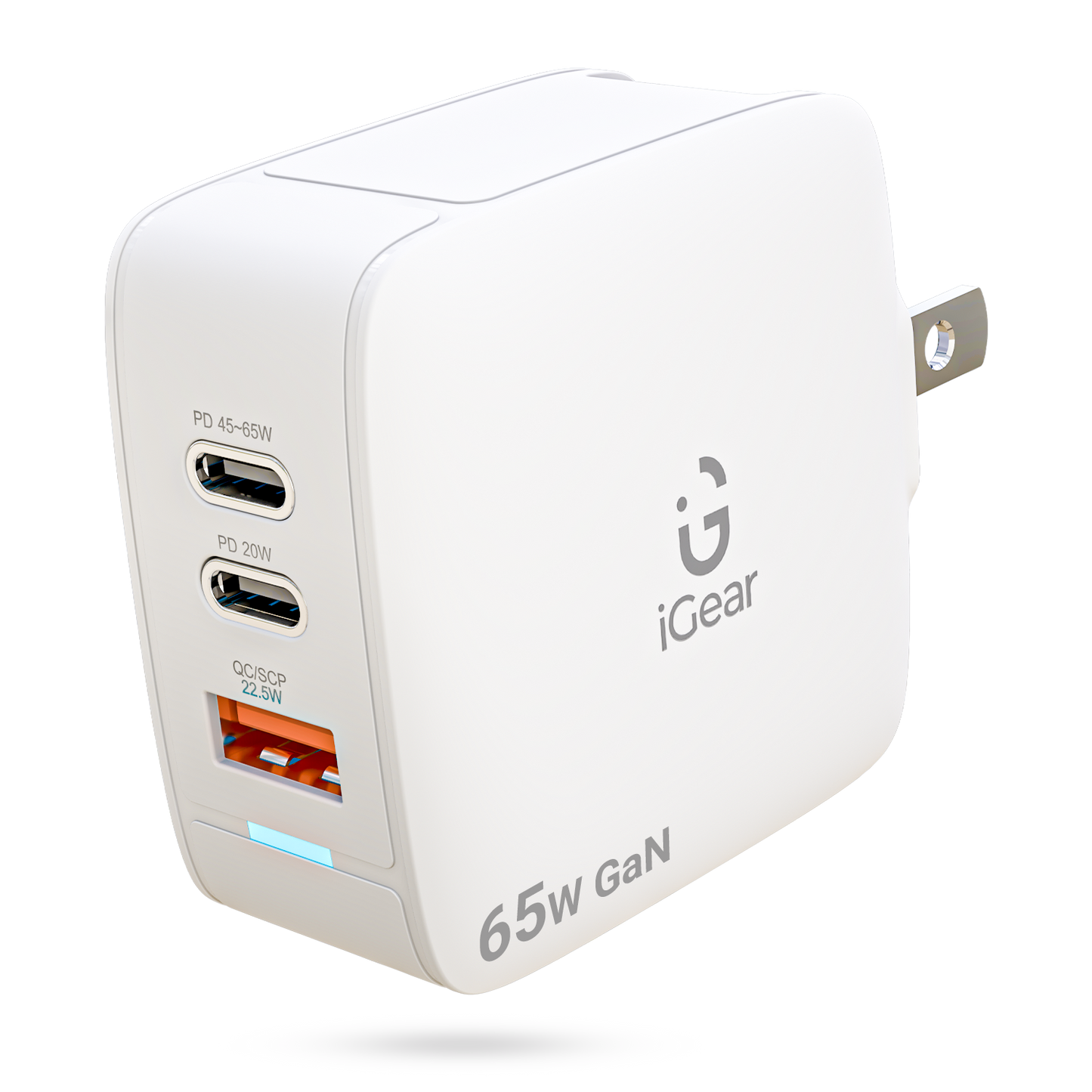 Core 65W GaN Charger