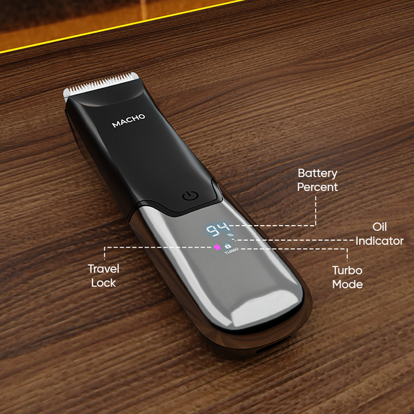 Smart grooming at your fingertips